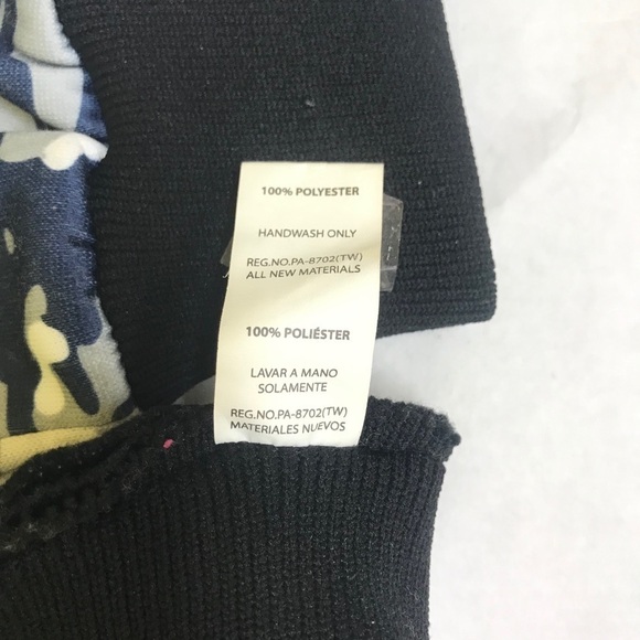 MLB New York Yankee Blue Camo Logo Batting Gloves Small blue ADULT - Picture 6 of 8